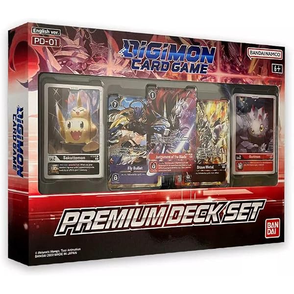 Amazon.co.jp: Digimon Card Game: Classic Collection EX-01 Booster